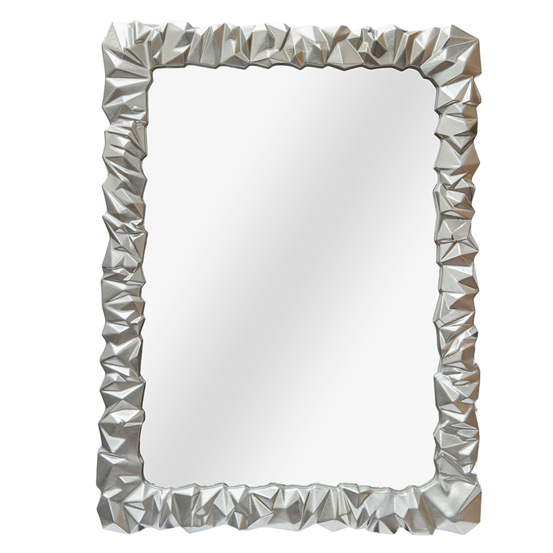 Зеркало Reginald Mirror silver Серебряный в Краснодаре | Loft Concept 