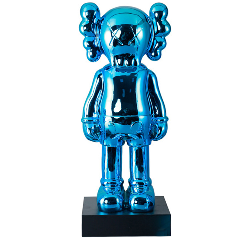 Статуэтка KAWS Blue on stand Синий в Краснодаре | Loft Concept 