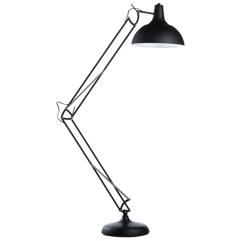 Торшер Betlham Floor Lamp Черный в Краснодаре | Loft Concept 