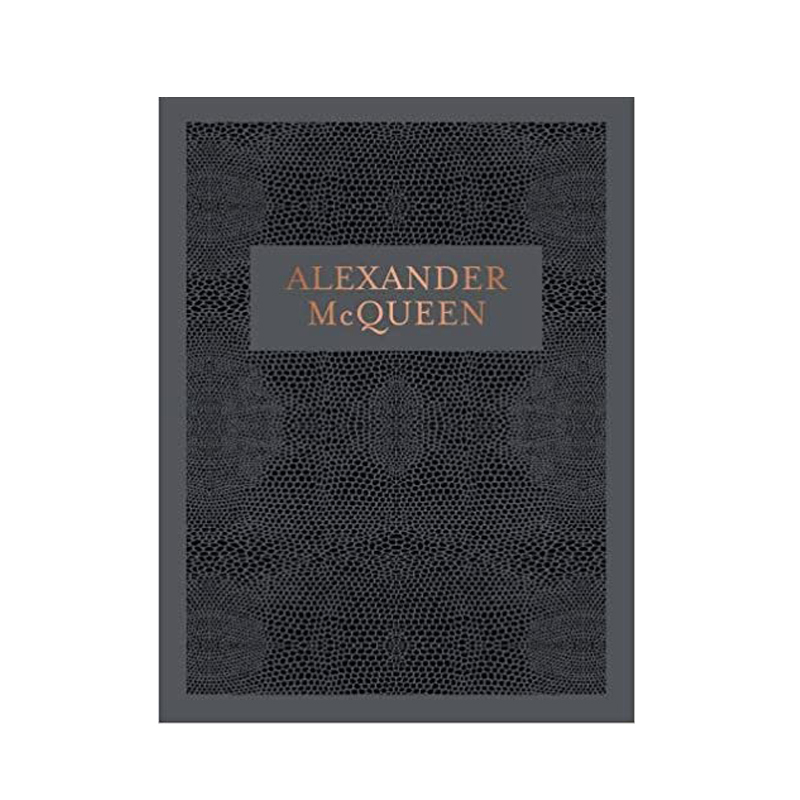 Книга ALEXANDER MCQUEEN book  в Краснодаре | Loft Concept 