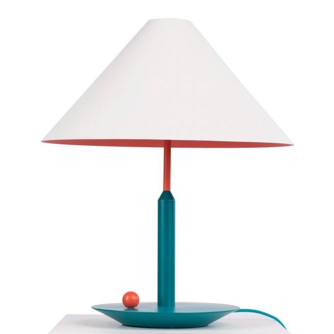 Настольная лампа Maisondada LITTLE ELIAH TABLE LAMP  в Краснодаре | Loft Concept 