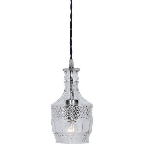 Подвесной светильник Crystal Carving Light 1  в Краснодаре | Loft Concept 