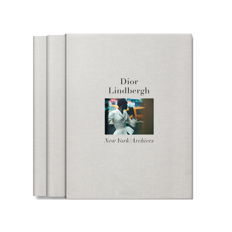 сет из 2-х Книг PETER LINDBERGH. DIOR XL. TWO VOL SET  в Краснодаре | Loft Concept 