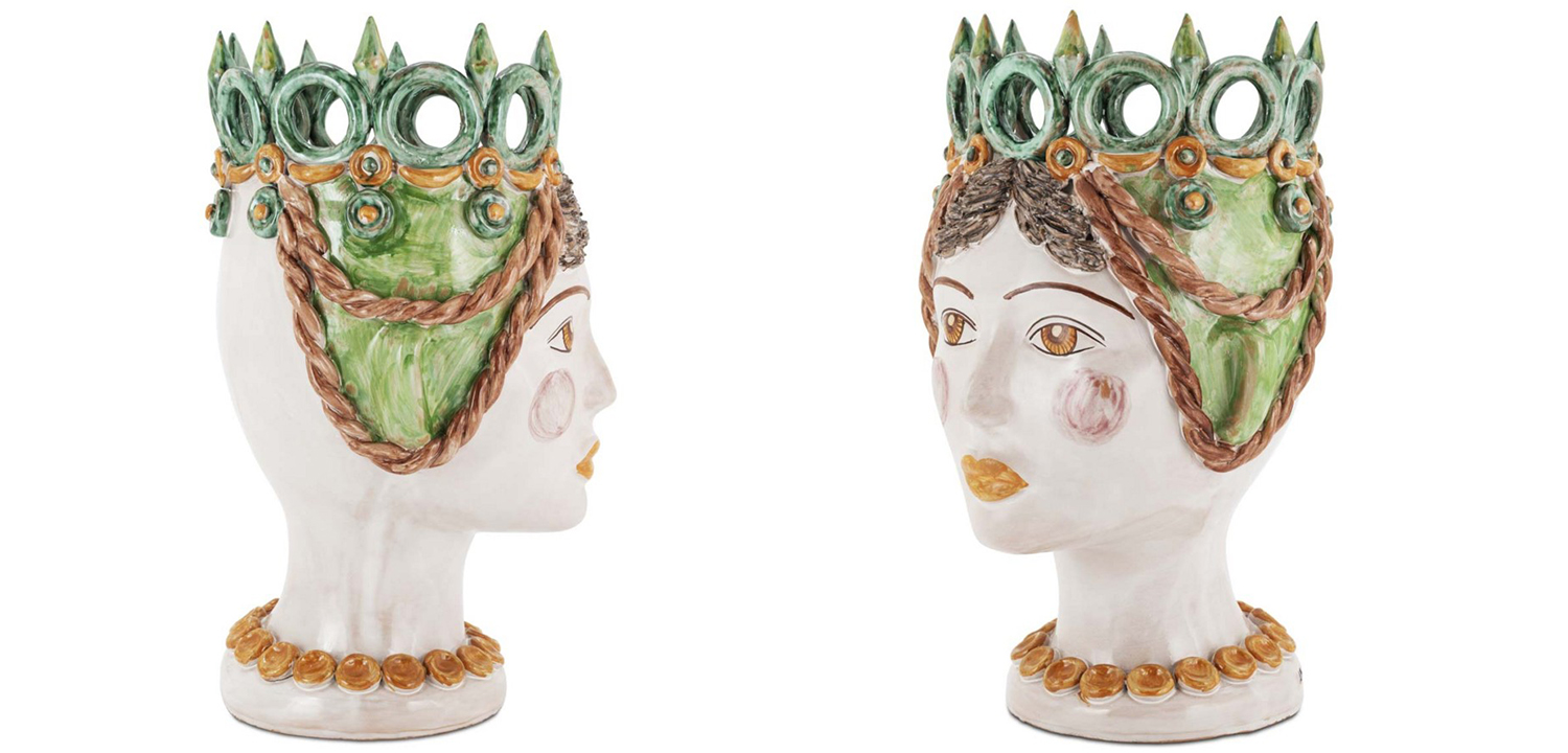 Ваза Vase Selva Garden - фото №1