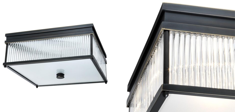 Потолочный светильник Ceiling Lamp Cornwall Bronze - Loft-Concept в Краснодаре