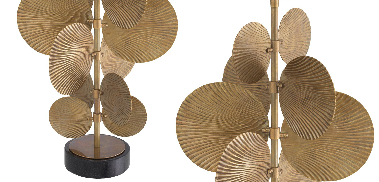 Настольная лампа Eichholtz Table Lamp Mito - фото