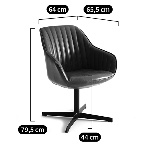 Вращающееся кресло Aled Chair в Краснодаре