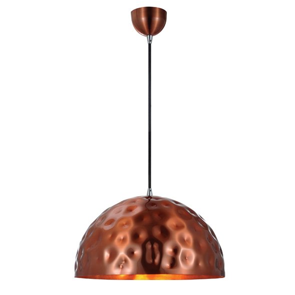 Подвесной светильник Copper loft pendant lamp Медь в Краснодаре | Loft Concept 