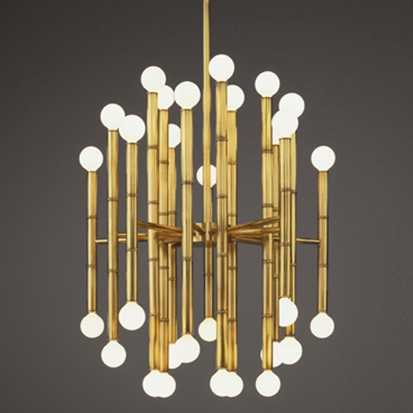 Люстра Meurice Chandelier Jonathan Adler  в Краснодаре | Loft Concept 