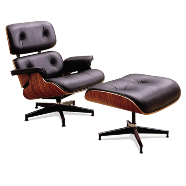 Кресло Eames Lounge Chair & Ottoman  в Краснодаре | Loft Concept 