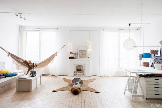 современный лофт, неординарный дизайн чердак, мансарда, чердак дизайн, чердак дизайн интерьера, лофт интерьер план, чердак, студия, современный дизайн 