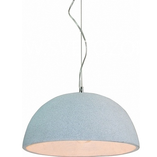 Подвесной светильник Grey Scale Pendant Wide Серый в Краснодаре | Loft Concept 