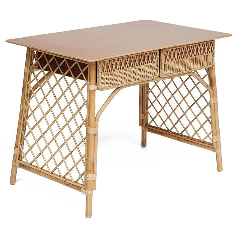 Стол Rattan Wicker Table Древесина в Краснодаре | Loft Concept 