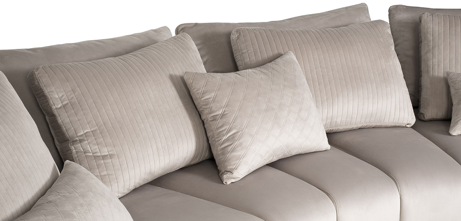 Диван Brody Grande cream sofa - фото