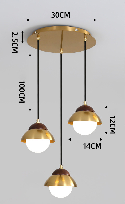 Люстра Roch Wooden Eco Light Chandelier в Краснодаре