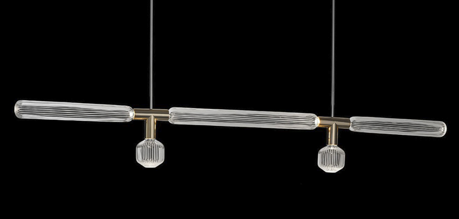 Люстра Pendant Horizontal - фото №1