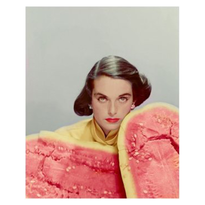 Постер Watermelon 1951 Erwin Blumenfeld  в Краснодаре | Loft Concept 