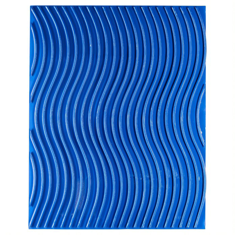 Панно Panel blue waves Синий в Краснодаре | Loft Concept 