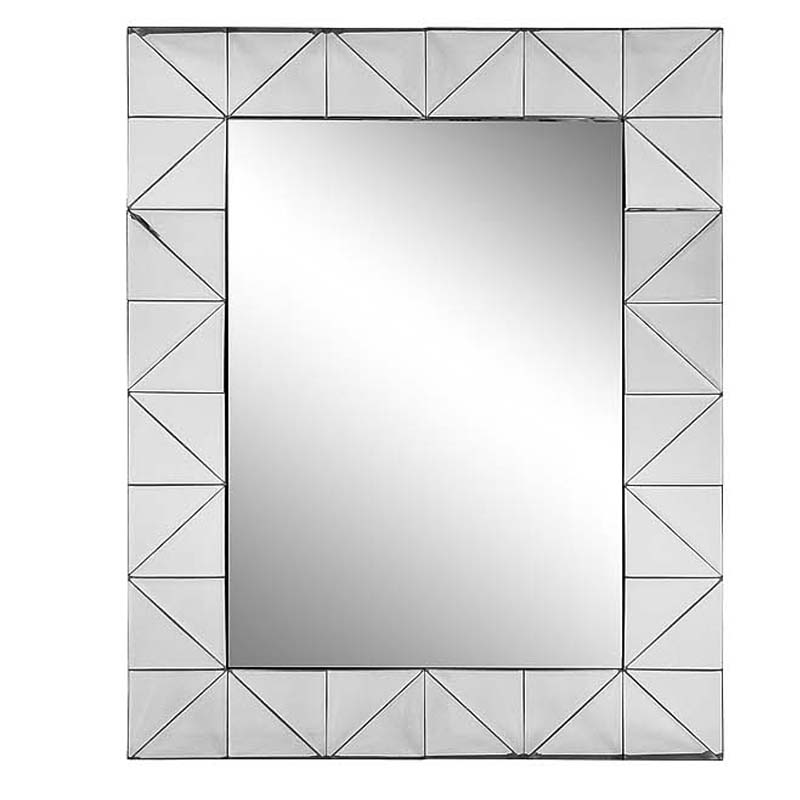 Зеркало Diagonal Square Mirror  в Краснодаре | Loft Concept 