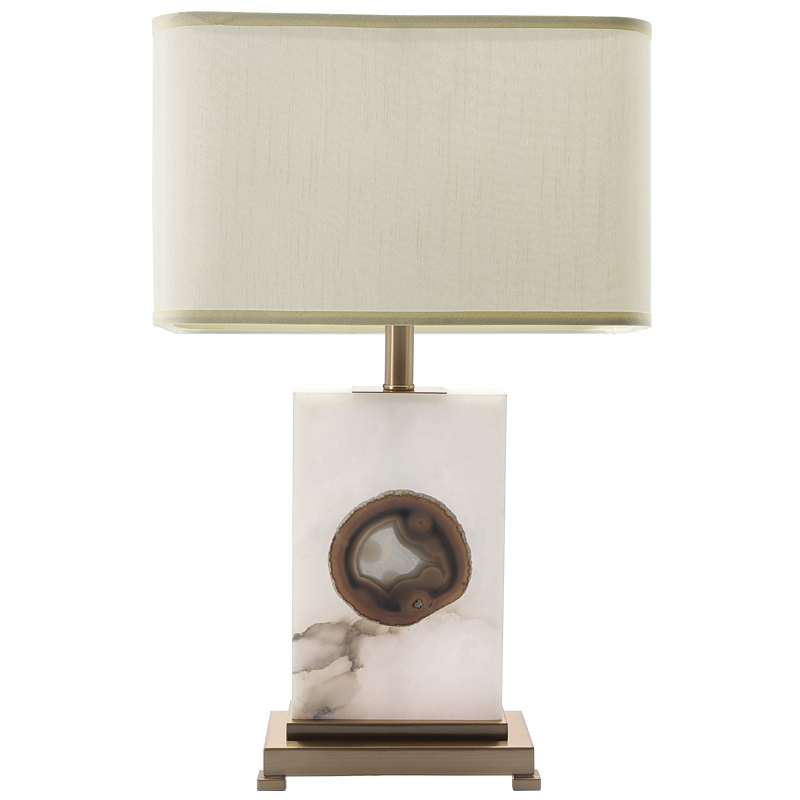 Настольная лампа Bel Air Agate Table Lamp  в Краснодаре | Loft Concept 