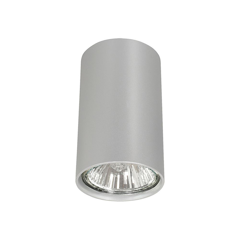 Спот Noor Trumpet Spot Lamp silver Серебряный в Краснодаре | Loft Concept 