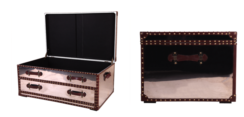 Сундук Alumi - Loft-Concept в Краснодаре