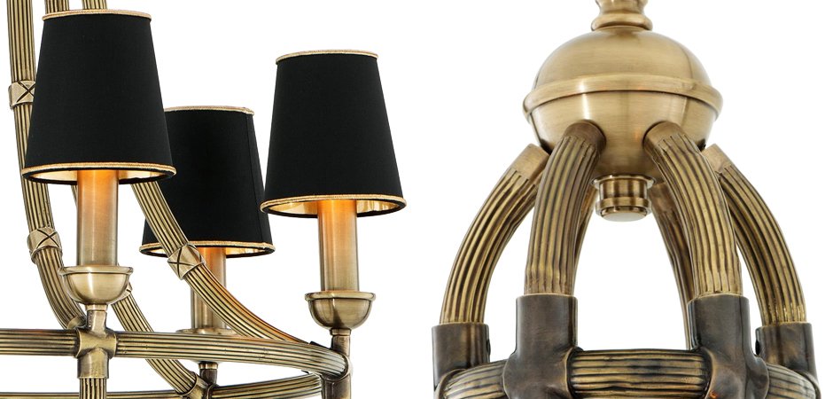 Люстра Chandelier Moreaux L - Loft-Concept в Краснодаре