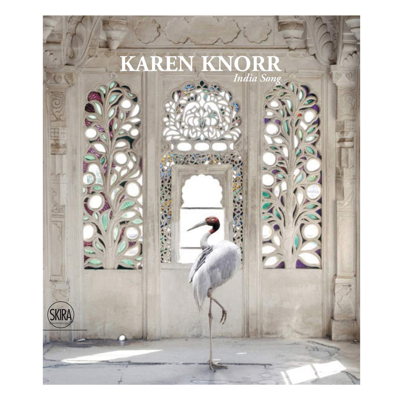 Книга KAREN KNORR INDIA SONG  в Краснодаре | Loft Concept 