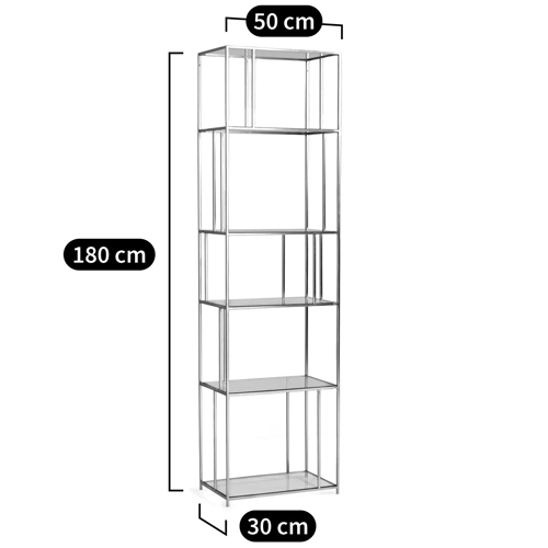 Стеллаж из металла Menzie Metal Rack в Краснодаре