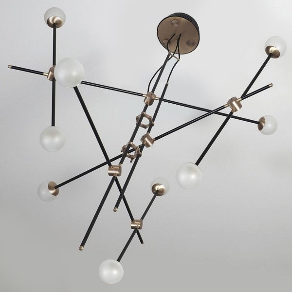 Люстра Bullarum St-9 Chandelier  в Краснодаре | Loft Concept 