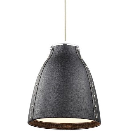 Подвесной светильник Bar Skiny Pendant Black Черный в Краснодаре | Loft Concept 