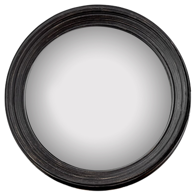 Зеркало Colbert Mirror Black 86 Винтажный черный в Краснодаре | Loft Concept 