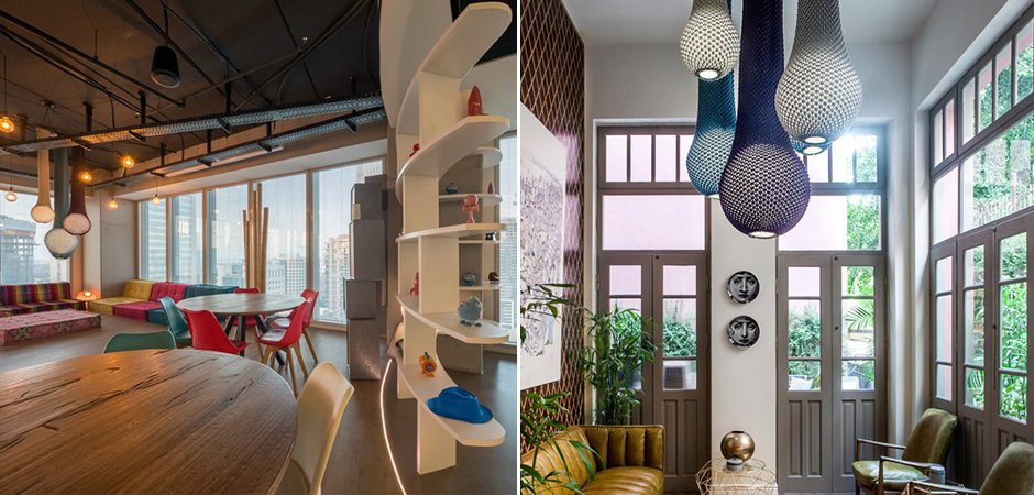 Подвесной светильник Ariel Zuckerman KNITTED LED pendant lamp - Loft-Concept в Краснодаре