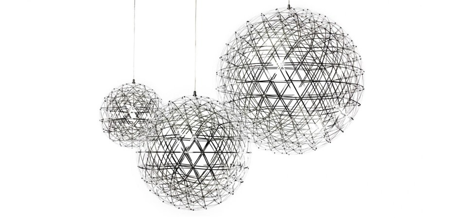 Люстра Moooi Raimond Lamp - фото №3