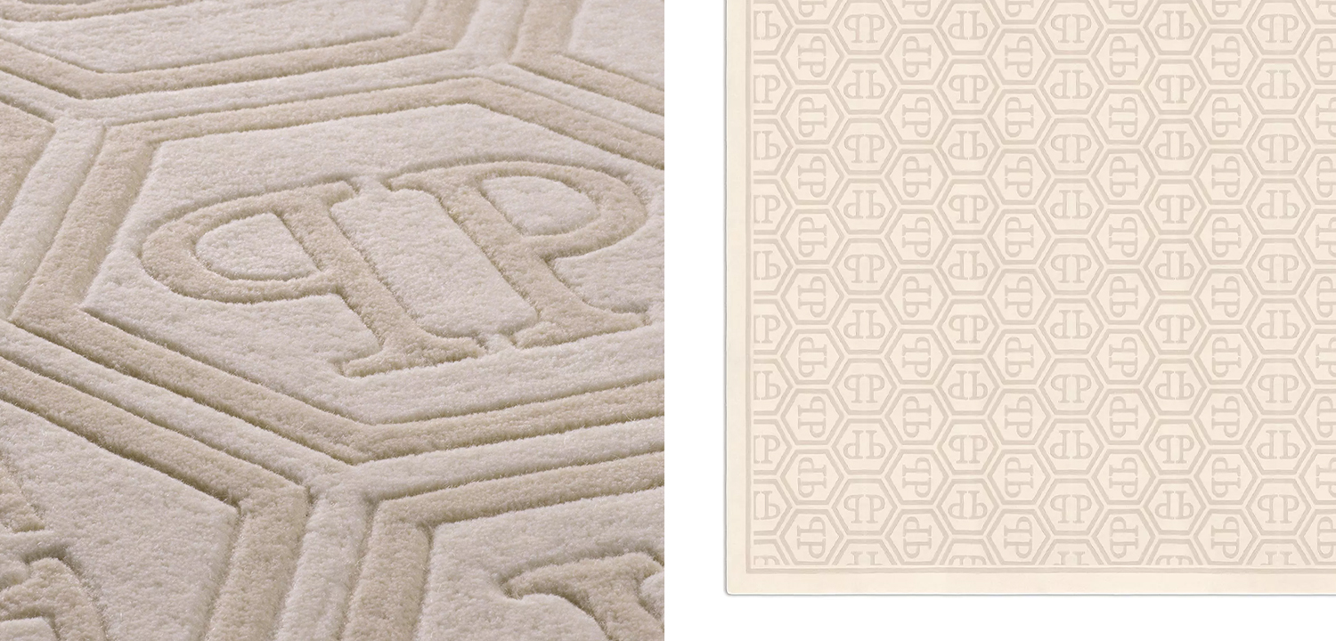 Ковер Carpet Hexagon 300 x 400 - фото №1