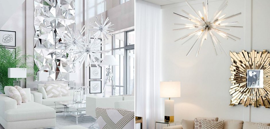 Люстра Chandelier Equalizer S Nickel - Loft-Concept в Краснодаре