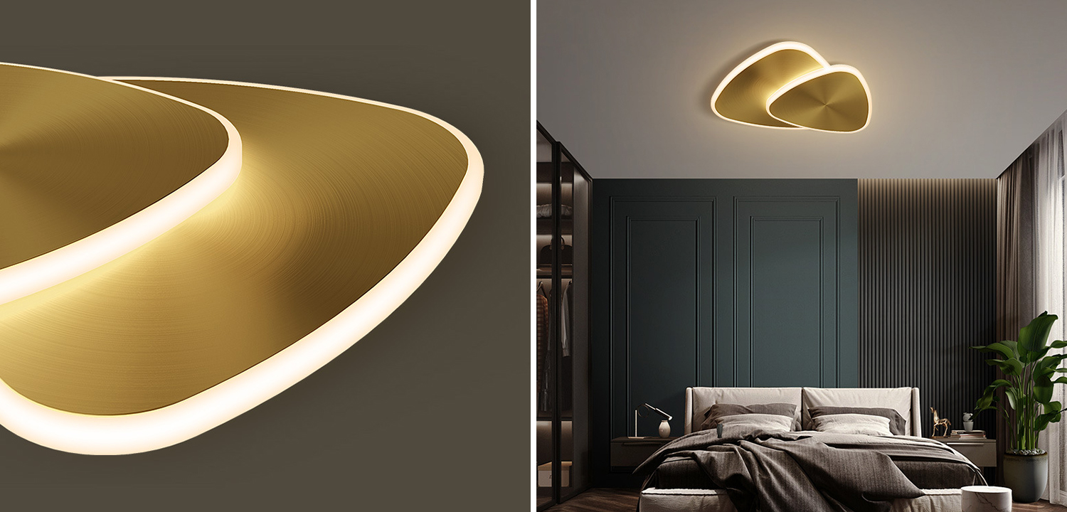 Потолочный светильник Custance Light - фото №1