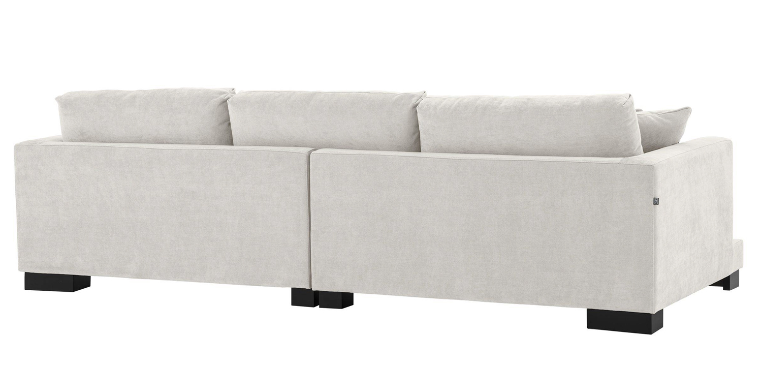 Диван Eichholtz Sofa Tuscany sand - фото №1