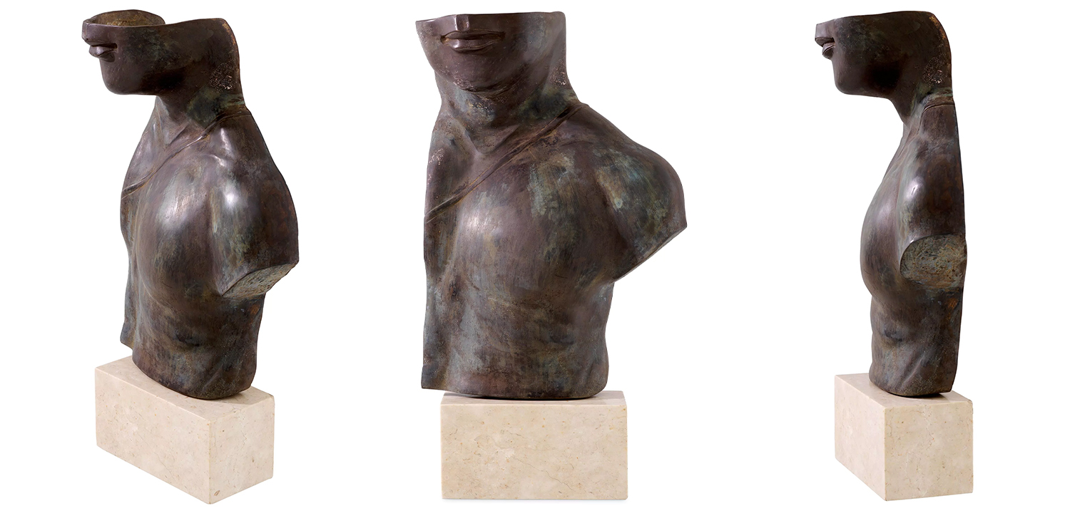 Декоративная статуэтка Eichholtz Torso Artem - фото №1