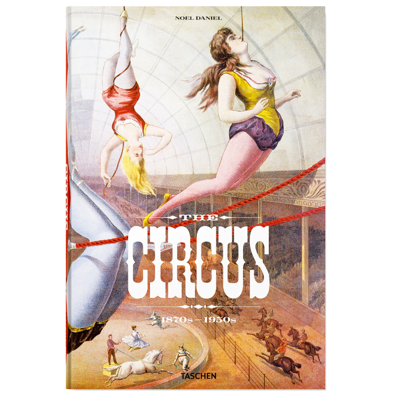 The Circus. 1870s-1950s  в Краснодаре | Loft Concept 