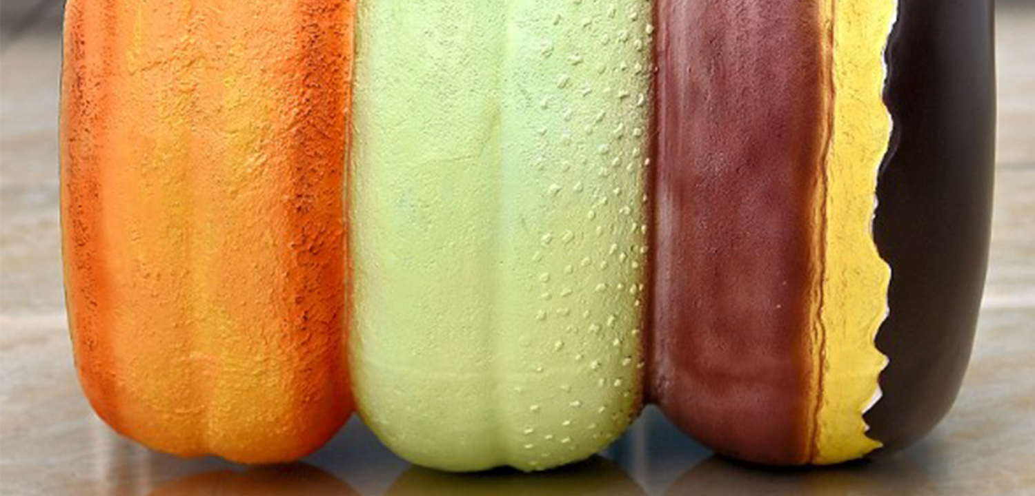 Приставной табурет Пончики Three Donuts Stool - фото №1