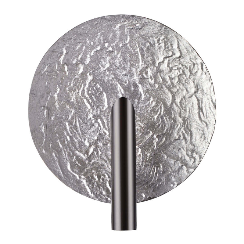 Бра Silver Moon Wall lamp Черный Серебряный в Краснодаре | Loft Concept 