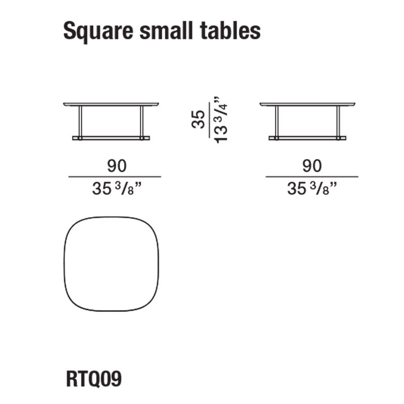 Кофейный стол REGENT Coffee Table в Краснодаре