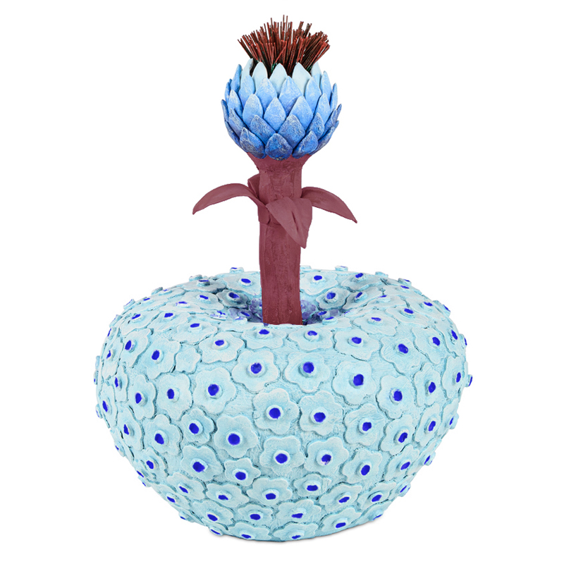 Статуэтка Экзотический фрукт Pandora Exotic Fruit Blue 48 Голубой в Краснодаре | Loft Concept 