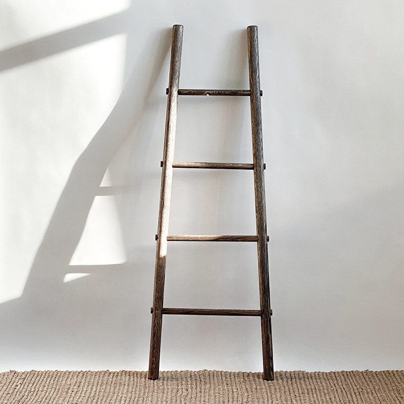 Лестница-вешалка Tiare Hanger Ladder Дуб темный в Краснодаре | Loft Concept 