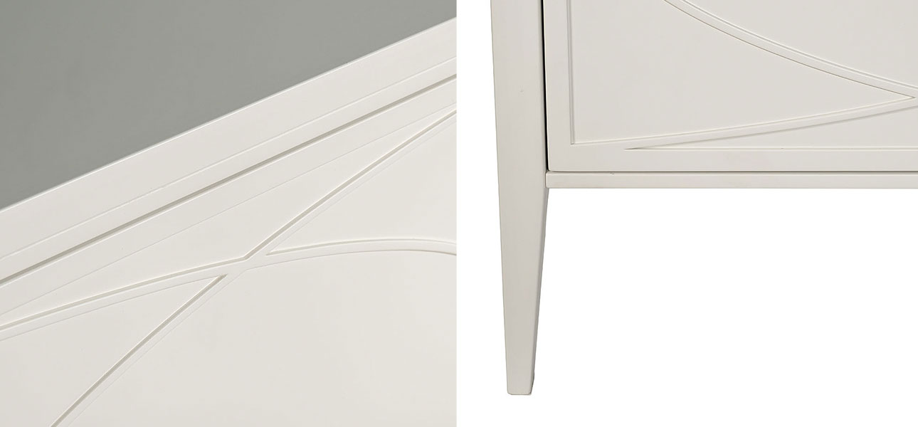 Тумба под телевизор Femme au Chien - фото №2