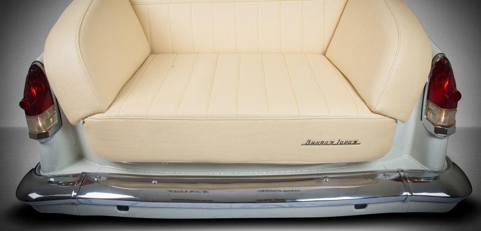 Диван ГАЗ-21 "ВОЛГА" - Loft-Concept в Краснодаре