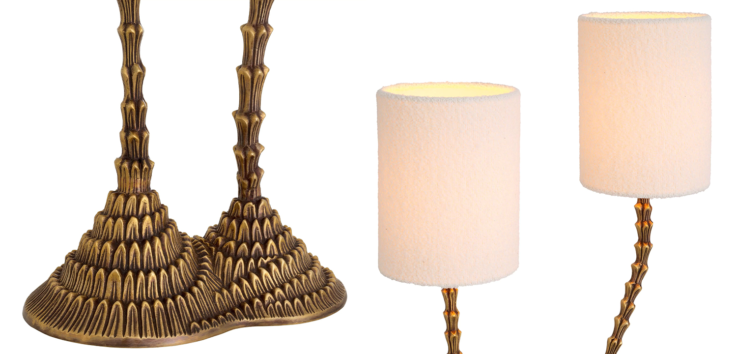 Настольная лампа Eichholtz Table Lamp Forenza - фото