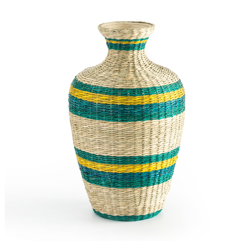 Ваза Wicker Vase бамбук Мульти в Краснодаре | Loft Concept 