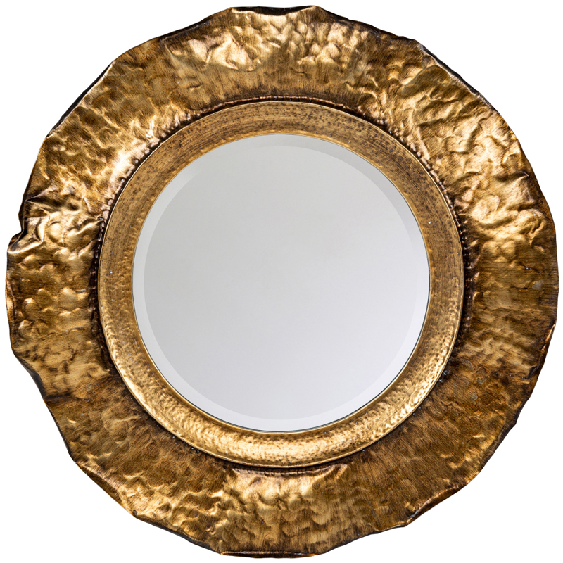 Зеркало Chlodio Aged Gold Mirror  в Краснодаре | Loft Concept 